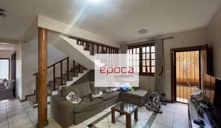 Casa com 4 dormitórios à venda, 225 m² por R$ 1.180.000,00 - Ipiranga - Belo Horizonte/MG