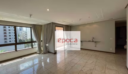 Apartamento com 4 dormitórios à venda, 165 m² por R$ 2.000.000 - Funcionários - Belo Horizonte/MG