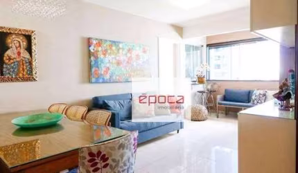 Apartamento com 3 dormitórios à venda, 100 m² por R$ 1.290.000 - Funcionários - Belo Horizonte/MG