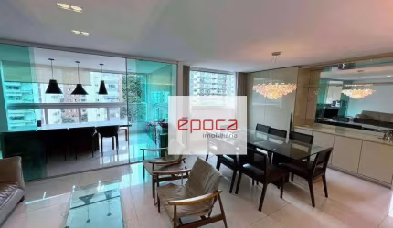 Cobertura com 3 dormitórios à venda, 200 m² por R$ 1.890.000 - Serra - Belo Horizonte/MG