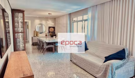 Apartamento com 4 dormitórios à venda, 120 m² por R$ 1.180.000 - Serra - Belo Horizonte/MG