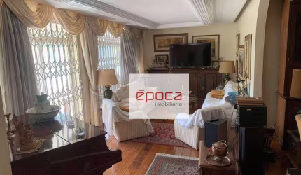 Apartamento com 4 dormitórios à venda, 255 m² por R$ 1.190.000 - Serra - Belo Horizonte/MG