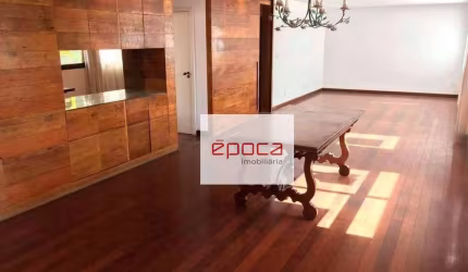 Apartamento com 4 dormitórios à venda, 210 m² por R$ 1.600.000 - Serra - Belo Horizonte/MG