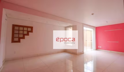 Apartamento Garden com 3 dormitórios à venda, 160 m² por R$ 750.000,00 - Santa Efigênia - Belo Horizonte/MG