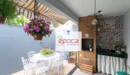 Casa com 3 dormitórios à venda, 110 m² por R$ 1.050.000 - Santa Efigênia - Belo Horizonte/MG