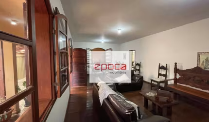 Casa com 3 dormitórios à venda, 220 m² por R$ 775.000,00 - Paciência - Sabará/MG