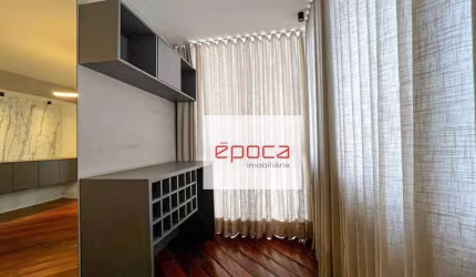 Apartamento com 3 dormitórios à venda, 170 m² por R$ 1.290.000 - Funcionários - Belo Horizonte/MG