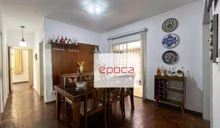 Apartamento Garden com 4 dormitórios à venda, 115 m² por R$ 849.600 - Cruzeiro - Belo Horizonte/MG