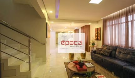 Cobertura com 4 dormitórios à venda, 254 m² por R$ 1.698.000,00 - Floresta - Belo Horizonte/MG