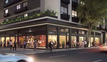 Ponto comercial à venda na Rua Senador Dantas, Centro, Rio de Janeiro, 280 m2 por R$ 3.837.028