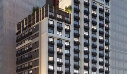 Loft com 1 quarto à venda na Rua Senador Dantas, Centro, Rio de Janeiro, 36 m2 por R$ 372.300