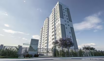 Apartamento com 2 quartos à venda na Rua Delfina da Cunha, Anchieta, Rio de Janeiro, 40 m2 por R$ 238.990