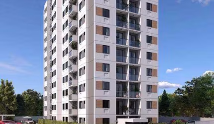 Apartamento com 2 quartos à venda na Rua Alecrim, Vila Kosmos, Rio de Janeiro, 48 m2 por R$ 321.000