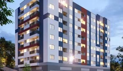 Loft com 1 quarto à venda na Rua Antônio Silva, Fonseca, Niterói, 45 m2 por R$ 279.254