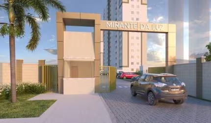 Apartamento com 2 quartos à venda na Rua Leandro Mena, Maria da Luz, Nova Iguaçu, 40 m2 por R$ 348.990