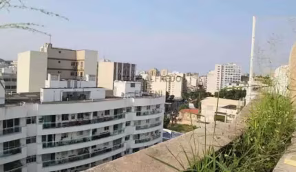 Apartamento com 3 quartos à venda na Rua Barão de Mesquita, Andaraí, Rio de Janeiro, 190 m2 por R$ 990.000