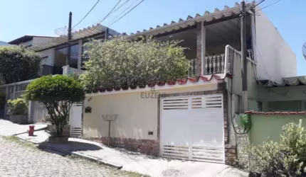 Casa com 3 quartos à venda na Rua Sargento Luís da Silva, Taquara, Rio de Janeiro, 197 m2 por R$ 610.000