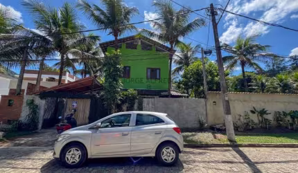 Casa em condomínio fechado com 3 quartos à venda na Rua Serra Dourada, Vargem Grande, Rio de Janeiro, 180 m2 por R$ 450.000