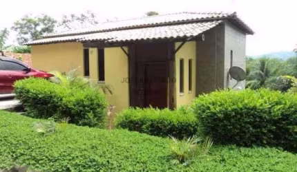 Casa em condomínio fechado com 3 quartos à venda na Estrada Roberto Burle Marx, Guaratiba, Rio de Janeiro, 170 m2 por R$ 350.000