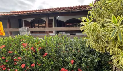 Casa em condomínio fechado com 3 quartos à venda na Estrada Iaraqua, Campo Grande, Rio de Janeiro, 500 m2 por R$ 485.000