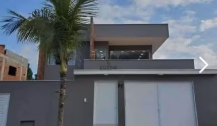 Casa em condomínio fechado com 4 quartos à venda na Estrada dos Bandeirantes, Vargem Pequena, Rio de Janeiro, 180 m2 por R$ 980.000