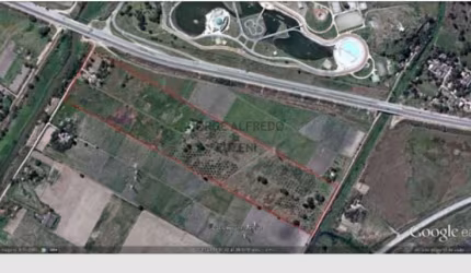Terreno à venda na Estrada do Guandu, Santa Cruz, Rio de Janeiro, 82000 m2 por R$ 7.500.000