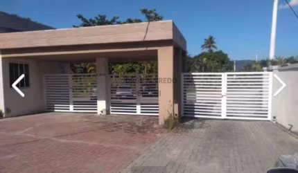 Terreno em condomínio fechado à venda na Estrada da Ilha, Guaratiba, Rio de Janeiro, 300 m2 por R$ 120.000