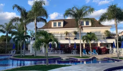 Casa em condomínio fechado com 3 quartos à venda na Rua Cartunista Millôr Fernandes, Recreio dos Bandeirantes, Rio de Janeiro, 162 m2 por R$ 850.000