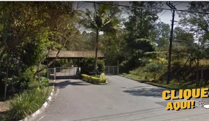 Terreno na estrada do capuava condomínio Paisagem Renoir 1
