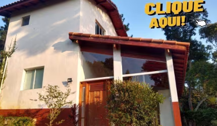 Casa individual em Cotia no condomínio Chacara Represinha