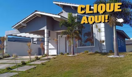 Casa térrea em Vargem Grande Paulista