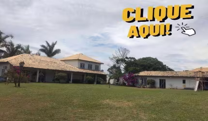 Casa em Condomínio para Venda em Vargem Grande Paulista, Haras Bela Vista, 6 dormitórios, 3 suítes, 2 banheiros, 3 vagas