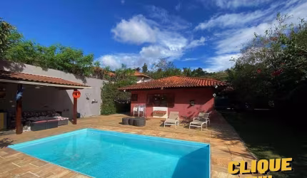 Casa térrea na Granja Viana Fazendinha