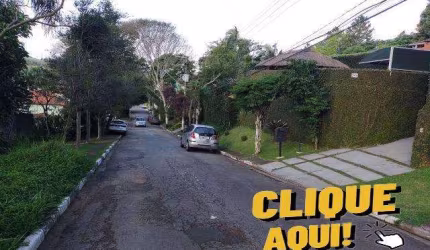 Terreno em Cotia no condomínio Parque São Paulo