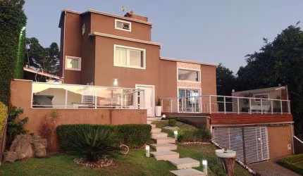 casa para venda em cotia no condominio parque são paulo