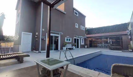 casa para venda em cotia no condominio parque são paulo