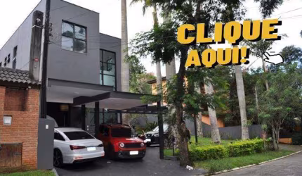 Casa em Jandira no condominio Nova Higienopolis