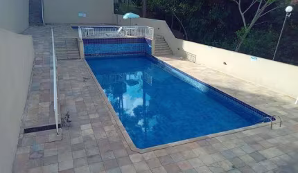 Apartamento no condomínio Resort da Granja em Cotia