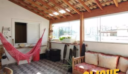 cobertura na granja viana