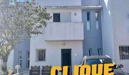 Sobrado de 3 dormitórios no Condomínio Viva Vida
