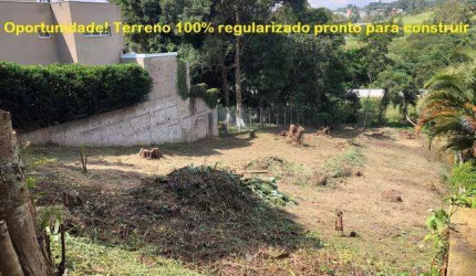 Ótimo Terreno no condominio Don Henrique 2 Cotia