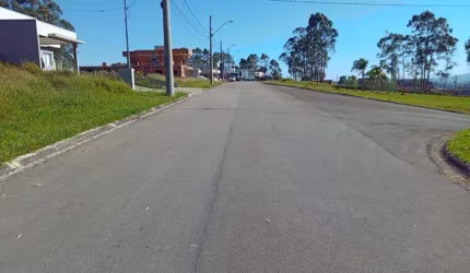 Terreno em Vargem Grande Paulista dentro de condominio