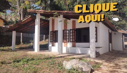 Casa terrea no condominio Colinas de São Fernando Cotia