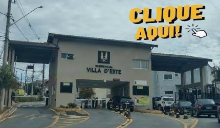 terreno a venda em Cotia condomínio vila deste