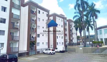 Apartamento para venda de 3 dormitórios no Jardim Sabia Cotia