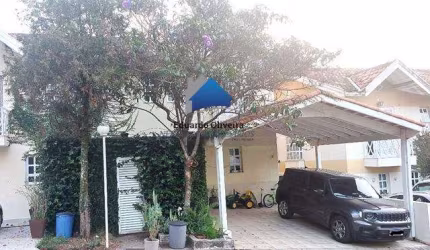 Casa na Granja Viana condominio Villagio de Lucca