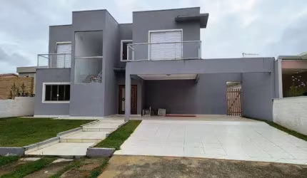 Casa para Locação no Centro do Tijuco Preto condomínio Vila Real