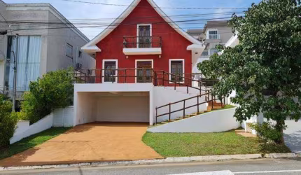 Casa para venda em Alphaville condomínio Valville 1
