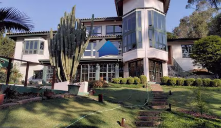 Sobrado no Condominio Palos Verdes Granja Viana
