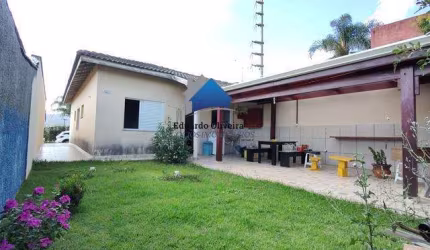 Casa térrea no condomínio Oásis Vargem Grande Paulista